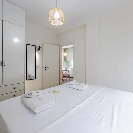 Appartement Perla 2br Beachside By Pikhost